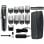 Wahl Vacuum Trimmer Tondeuse à cheveux sans fil avec système d'aspiration