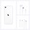 Apple iPhone SE 11,9 cm (4.7") Hybride Dual-SIM iOS 13 4G 256 GB Weiß