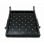 Phasak PHP 5062 Vassoio telescopico 1U per armadio rack da 19" con profondità 60 cm