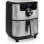 Fritteuse Heißluft Princess 182033 Deluxe 4,5L 1500W Digital Timer Antihaft