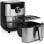 Fritteuse Heißluft Princess 182033 Deluxe 4,5L 1500W Digital Timer Antihaft