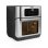 Airfryer Princess 182065 Aerofryer Oven 10L 1500W Grande Capacité Écran Tactile