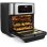 Airfryer Princess 182065 Aerofryer Oven 10L 1500W Grande Capacité Écran Tactile