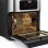 Airfryer Princess 182065 Aerofryer Oven 10L 1500W Grande Capacité Écran Tactile