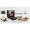 Airfryer Princess 182065 Aerofryer Oven 10L 1500W Grande Capacité Écran Tactile