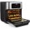 Princess 182065 Aerofryer Oven Horno Aerofreidora Sin Aceite 10L 1500W