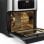 Princess 182065 Aerofryer Oven Horno Aerofreidora Sin Aceite 10L 1500W