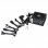 Nfortec Scutum PSU Fuente de Alimentacion 750W 80 Plus Bronze Modular Refurbished