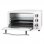 Orbegozo HO 185 Horno de Sobremesa 18L 1300W Blanco