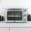 Princess 112754 Horno de Sobremesa 45L 1800W Inox