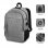 Subblim Urban Lock Mochila para Portátil até 15.6" Cinzenta