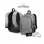 Zaino Subblim Urban Lock per laptop fino a 16" Grigio