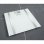 Ecomed BS-70E Báscula con Análisis de Grasa Corporal Blanca