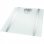 Ecomed BS-70E Báscula con Análisis de Grasa Corporal Blanca