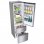 Haier A3FE737CMJ Frigorífico Combi E Acero Inoxidable