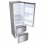 Haier A3FE737CMJ Frigorífico Combi E Acero Inoxidable