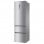Haier A3FE737CMJ Frigorífico Combi E Acero Inoxidable