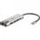 USB-C Hub D-Link DUB-M520 5-in-1 4K HDMI RJ45 2x USB 3.0 Thunderbolt 3 Aluminium