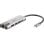 Hub USB-C D-Link DUB-M520 HDMI 4K RJ-45 2xUSB 3.0 Thunderbolt 3 60W Alumínio