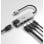 D-Link DUB-M520 Hub 5 em 1 HDMI 4K/RJ45/USB 3.0/USB-C