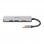 D-Link DUB-M530 Hub 5 en 1 Lector SD/MicroSD/HDMI 4K/USB 3.0