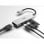 D-Link DUB-M530 Hub 5 en 1 Lector SD/MicroSD/HDMI 4K/USB 3.0