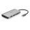 D-Link DUB-M810 Hub 8 en 1 Lector SD/MicroSD/HDMI 4K/USB-C/USB 3.0/RJ45