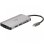 D-Link DUB-M810 Hub 8 en 1 Lector SD/MicroSD/HDMI 4K/USB-C/USB 3.0/RJ45