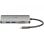 Hub D-Link DUB-M810 USB-C 8-en-1 HDMI 4K Ethernet RJ45 Aluminium