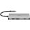 D-Link DUB-M810 Hub 8 en 1 Lector SD/MicroSD/HDMI 4K/USB-C/USB 3.0/RJ45