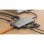 Hub D-Link DUB-M810 USB-C 8-en-1 HDMI 4K Ethernet RJ45 Aluminium