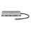 Dockingstation D-Link DUB-M810 8-in-1 Aluminium USB-C HDMI 4K RJ45 SD