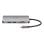 Hub D-Link DUB-M810 USB-C 8-en-1 HDMI 4K Ethernet RJ45 Aluminium