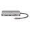 D-Link DUB-M810 Hub 8 en 1 Lector SD/MicroSD/HDMI 4K/USB-C/USB 3.0/RJ45