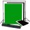 Bresser BR-BGS2 Kit de fond et de support pour studio