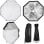 Bresser Softbox Octogonal 65cm para Bowens