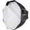 Bresser Softbox Octogonal 65cm para Bowens