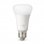 Philips Pack Hue White Bombilla LED E27 9W Blanco Cálido + Hue Interruptor Atenuador Inalámbrico