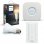 Philips Pack Hue White Ambiance Bombilla LED E27 9W Blanca + Hue Bridge + Hue Interruptor Atenuador