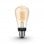 Philips Pack 3 Lâmpadas LED Hue White Filamento Espiral A60/ST64/G93 E27 7W Branco Quente