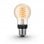 Philips Pack 3 Lâmpadas LED Hue White Filamento Espiral A60/ST64/G93 E27 7W Branco Quente