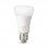 Philips Pack 3 Bombillas Inteligentes Hue White Ambiance LED 8.5W E27 Luz Blanca Cálida a Fría