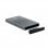 TooQ TQE-2527 Carcasa USB 3.0 para Discos Duros 2.5" SATA 3 Gris