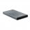 TooQ TQE-2527 Carcasa USB 3.0 para Discos Duros 2.5" SATA 3 Gris