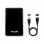 TooQ TQE-2538B Carcasa USB 3.0 para Discos Duros 2.5" SATA3