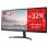 LG 34WL500-B 34" LED IPS UltraWide FullHD HDR FreeSync