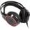 Conceptronic ATHAN01B Auriculares Gaming 7.1 Negros
