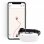Tractive Ikati GPS de Seguimiento y Actividad Para Gatos