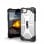 UAG Funda Plasma Transparente para iPhone SE