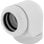 Flüssigkeitskühlung Corsair Hydro X Series XF 14 mm 90° Weiß 2er-Pack